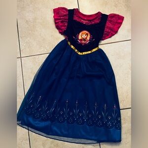 Disney Anna Nightgown Dress